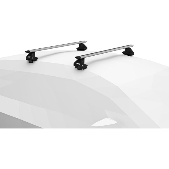 Thule 710500 Roof Racks, Evo Clamp Erow Foot Pack of 2 Feet - Picture 4 of 11
